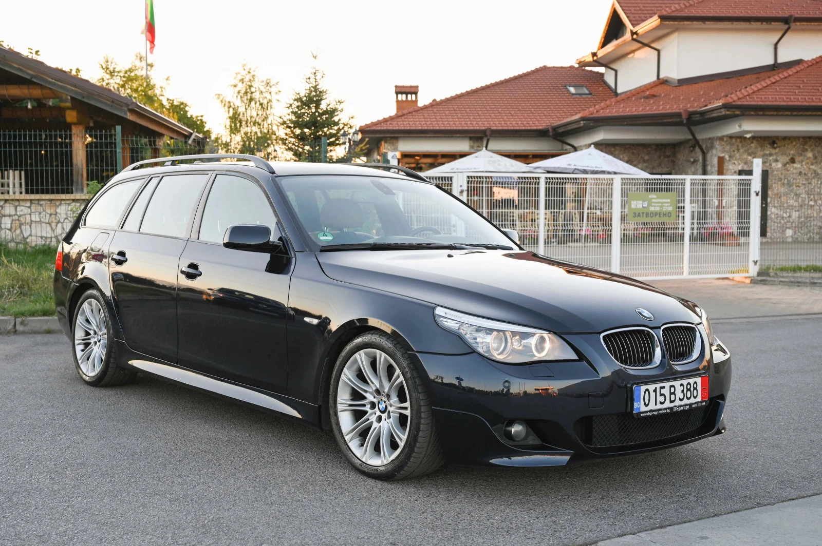 BMW 530 d* M-pak* Edition* Sport* Germany, снимка 4 - Автомобили и джипове - 56004995