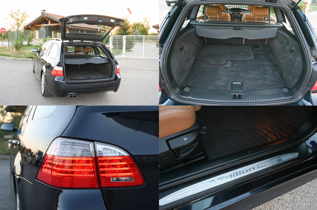 BMW 530 d* M-pak* Edition* Sport* Germany, снимка 11 - Автомобили и джипове - 56004995