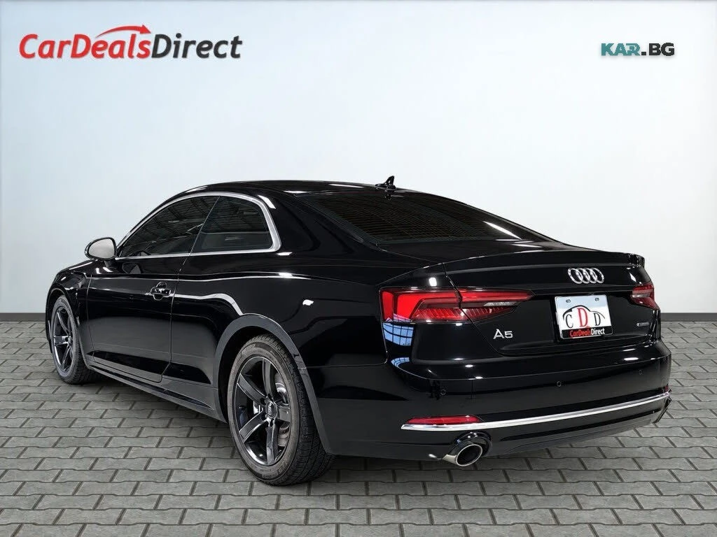 Audi A5 TECHNIK* RS BLK PK* DIGITAL* B&O* КРАЙНА ЦЕНА, снимка 4 - Автомобили и джипове - 56097369