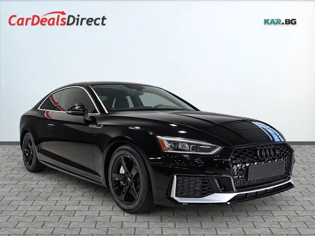 Audi A5 TECHNIK* RS BLK PK* DIGITAL* B&O* КРАЙНА ЦЕНА, снимка 2 - Автомобили и джипове - 56097369