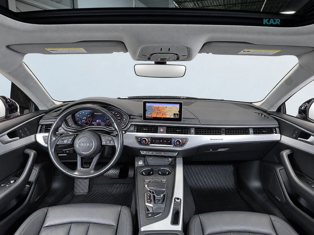 Audi A5 TECHNIK* RS BLK PK* DIGITAL* B&O* КРАЙНА ЦЕНА, снимка 8 - Автомобили и джипове - 56097369