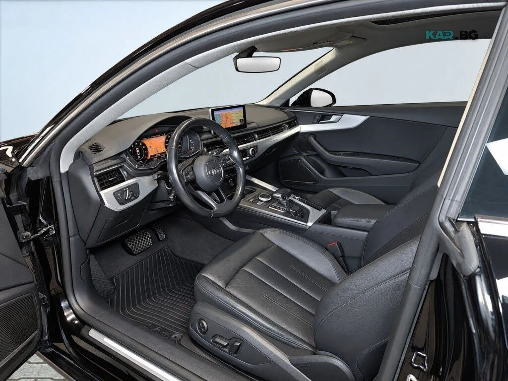 Audi A5 TECHNIK* RS BLK PK* DIGITAL* B&O* КРАЙНА ЦЕНА, снимка 11 - Автомобили и джипове - 56097369