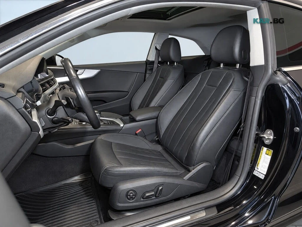Audi A5 TECHNIK* RS BLK PK* DIGITAL* B&O* КРАЙНА ЦЕНА, снимка 10 - Автомобили и джипове - 56097369