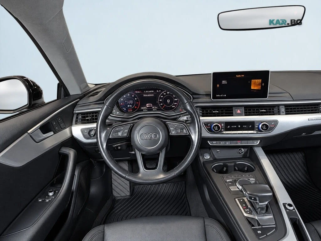 Audi A5 TECHNIK* RS BLK PK* DIGITAL* B&O* КРАЙНА ЦЕНА, снимка 7 - Автомобили и джипове - 56097369