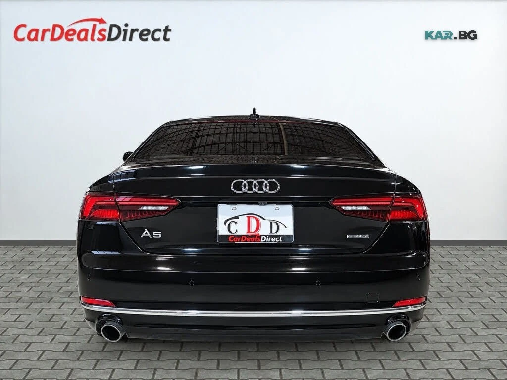 Audi A5 TECHNIK* RS BLK PK* DIGITAL* B&O* КРАЙНА ЦЕНА, снимка 3 - Автомобили и джипове - 56097369