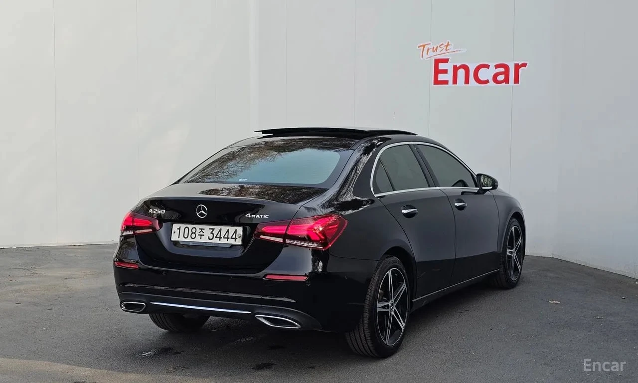 Mercedes-Benz A 250 4MATIC Sedan/�������/�����/�������/ | Mobile.bg � ����������� 2