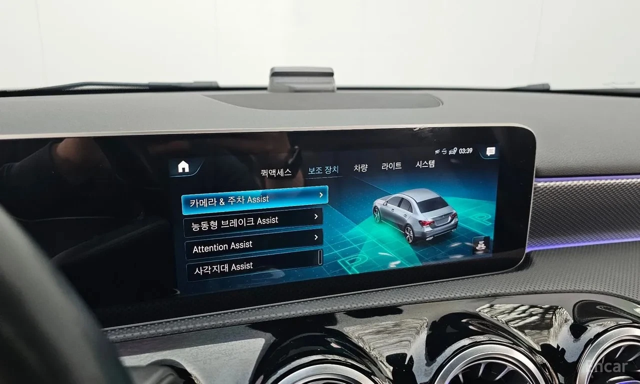 Mercedes-Benz A 250 4MATIC Sedan/�������/�����/�������/ | Mobile.bg � ����������� 16
