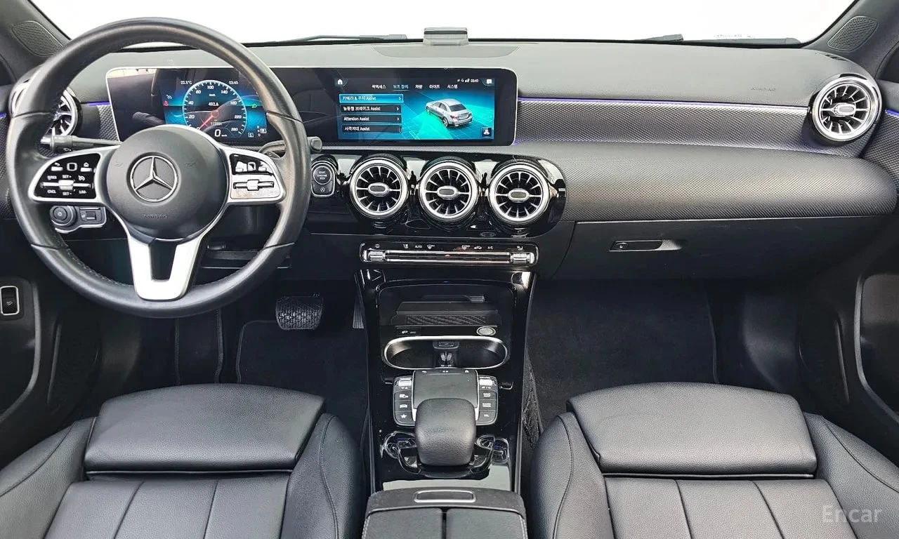 Mercedes-Benz A 250 4MATIC Sedan/�������/�����/�������/ | Mobile.bg � ����������� 7