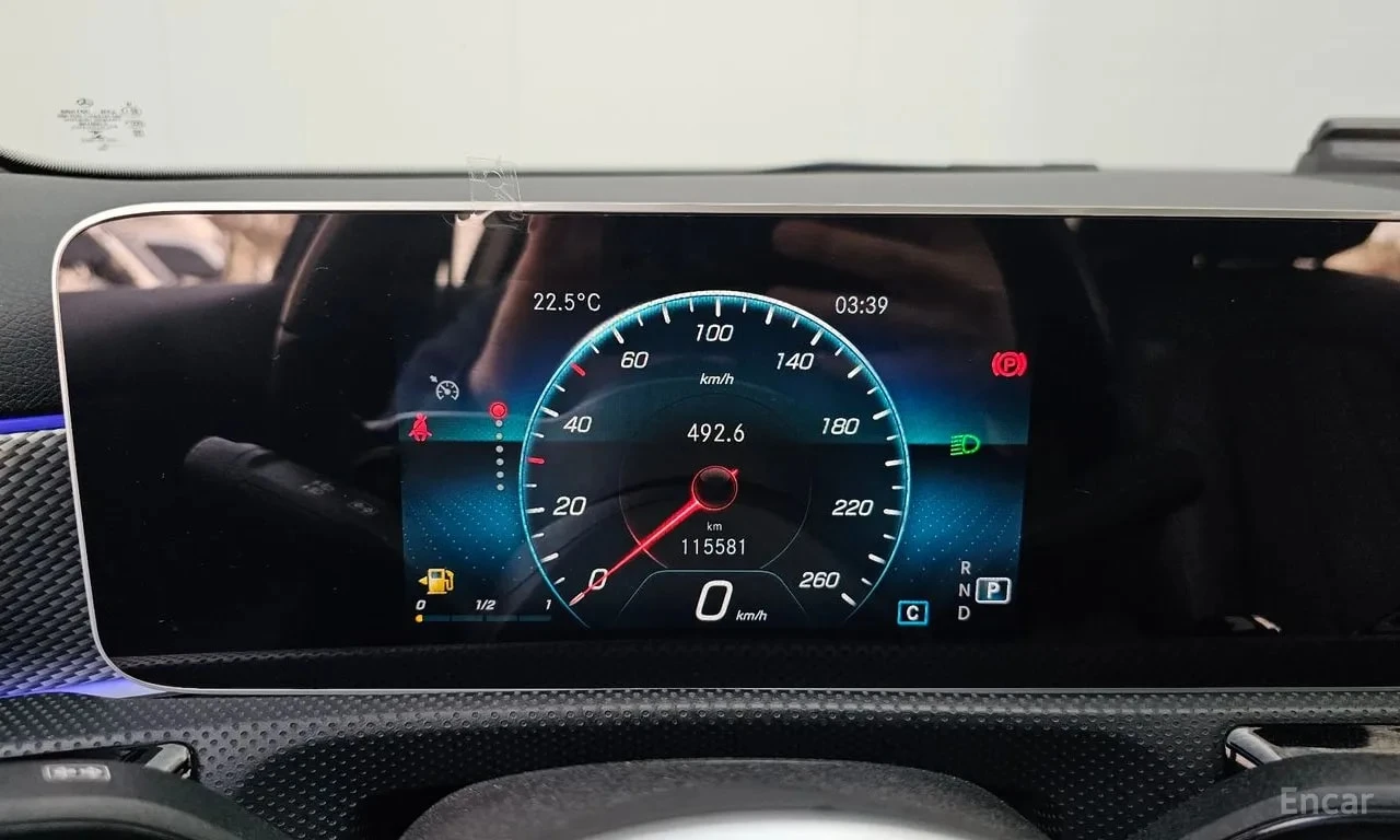 Mercedes-Benz A 250 4MATIC Sedan/�������/�����/�������/ | Mobile.bg � ����������� 8