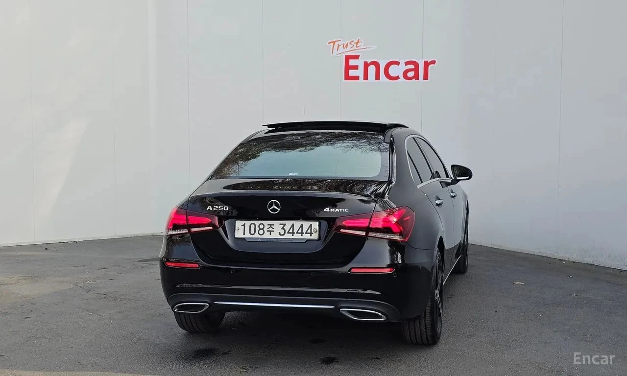 Mercedes-Benz A 250 4MATIC Sedan/�������/�����/�������/ | Mobile.bg � ����������� 4