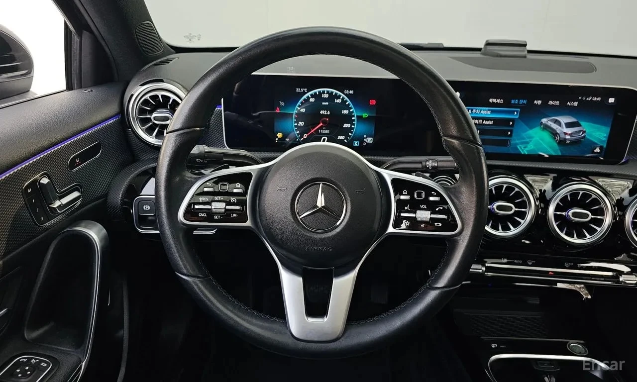Mercedes-Benz A 250 4MATIC Sedan/�������/�����/�������/ | Mobile.bg � ����������� 15