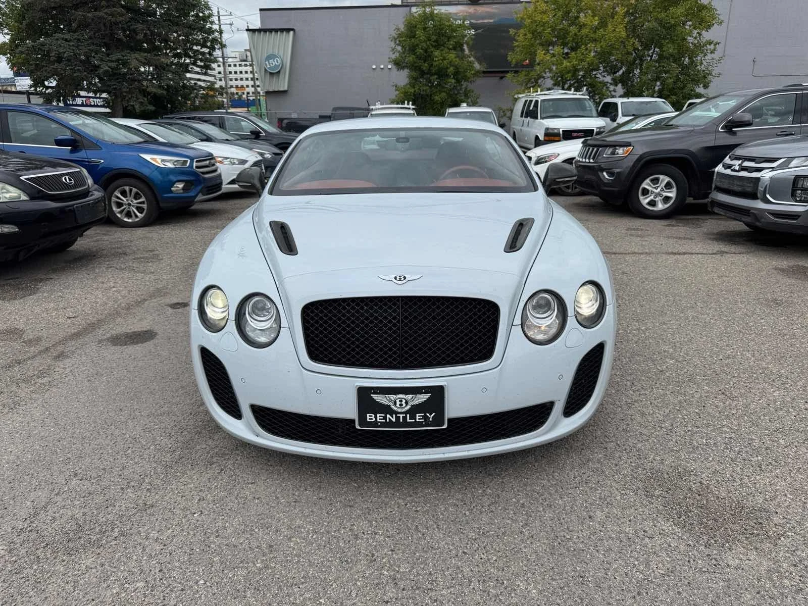 Bentley Continental * Supersports * АВТОКРЕДИТ БЕЗ ПЪРВОНАЧАЛНА ВНОСКА, снимка 13 - Автомобили и джипове - 56128285