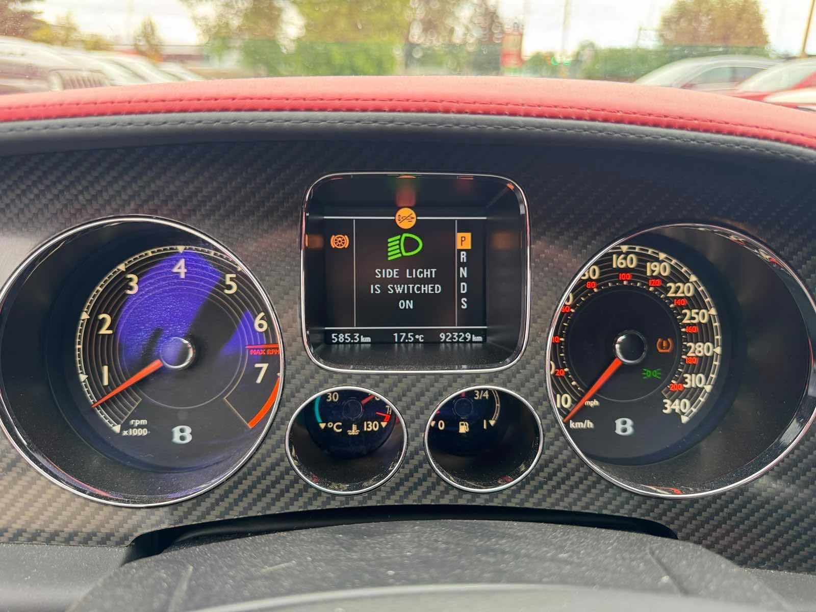 Bentley Continental * Supersports * АВТОКРЕДИТ БЕЗ ПЪРВОНАЧАЛНА ВНОСКА, снимка 11 - Автомобили и джипове - 56128285