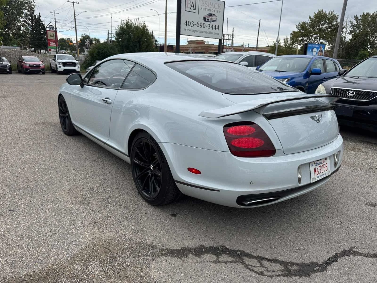 Bentley Continental * Supersports * АВТОКРЕДИТ БЕЗ ПЪРВОНАЧАЛНА ВНОСКА, снимка 7 - Автомобили и джипове - 56128285