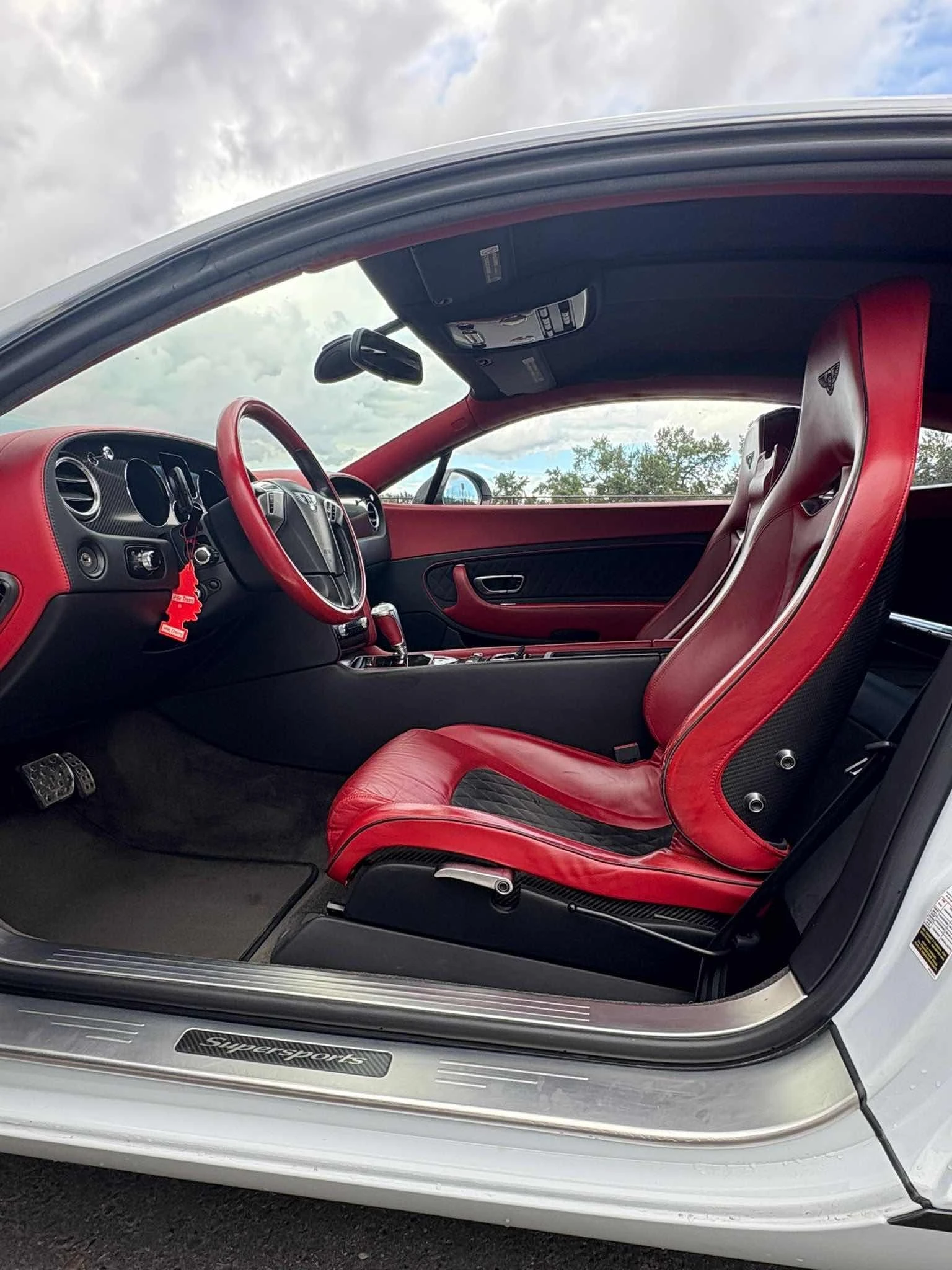 Bentley Continental * Supersports * АВТОКРЕДИТ БЕЗ ПЪРВОНАЧАЛНА ВНОСКА, снимка 5 - Автомобили и джипове - 56128285