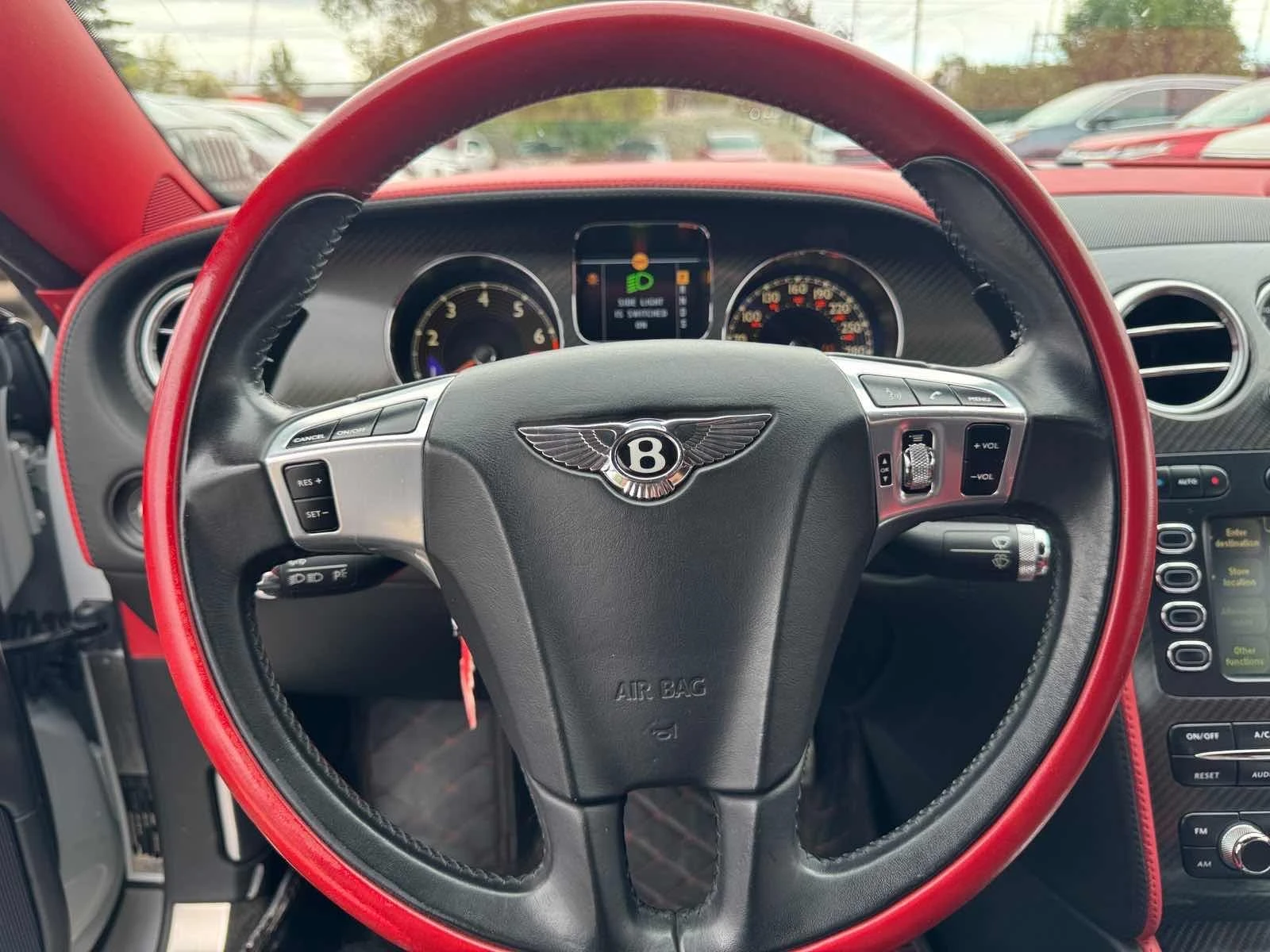 Bentley Continental * Supersports * АВТОКРЕДИТ БЕЗ ПЪРВОНАЧАЛНА ВНОСКА, снимка 10 - Автомобили и джипове - 56128285