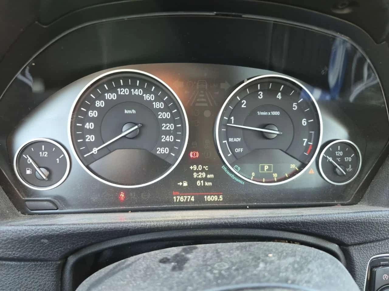 BMW 328 * 328I * CARFAX * ����������� | Mobile.bg � ����������� 9