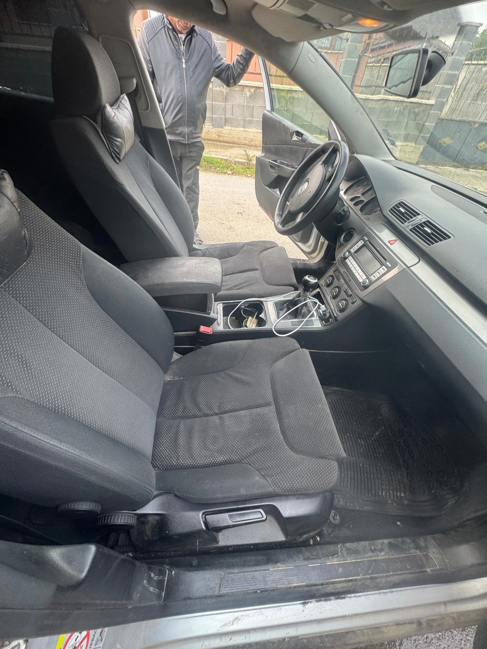 VW Passat, снимка 7 - Автомобили и джипове - 56593637