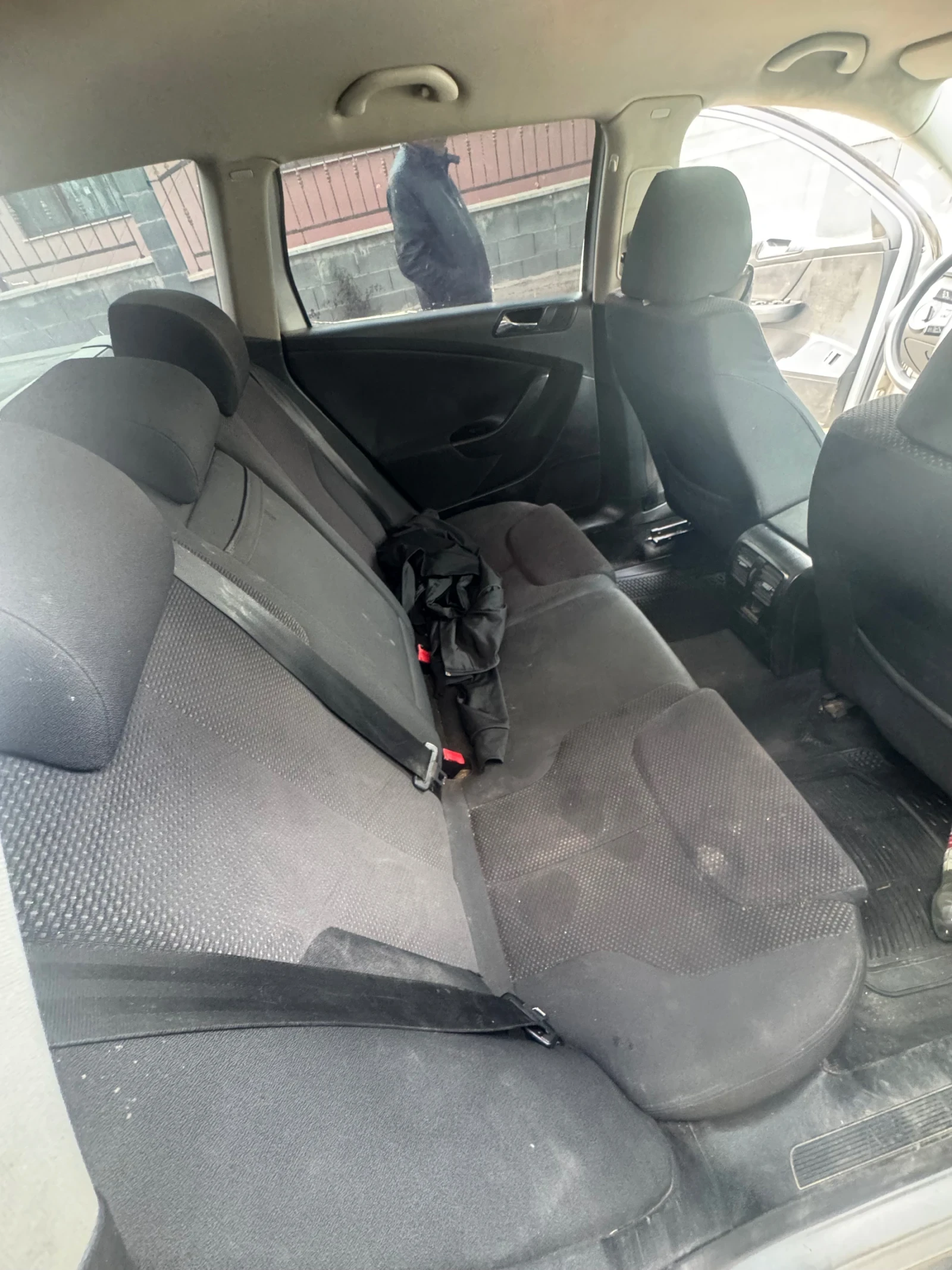 VW Passat, снимка 6 - Автомобили и джипове - 56593637