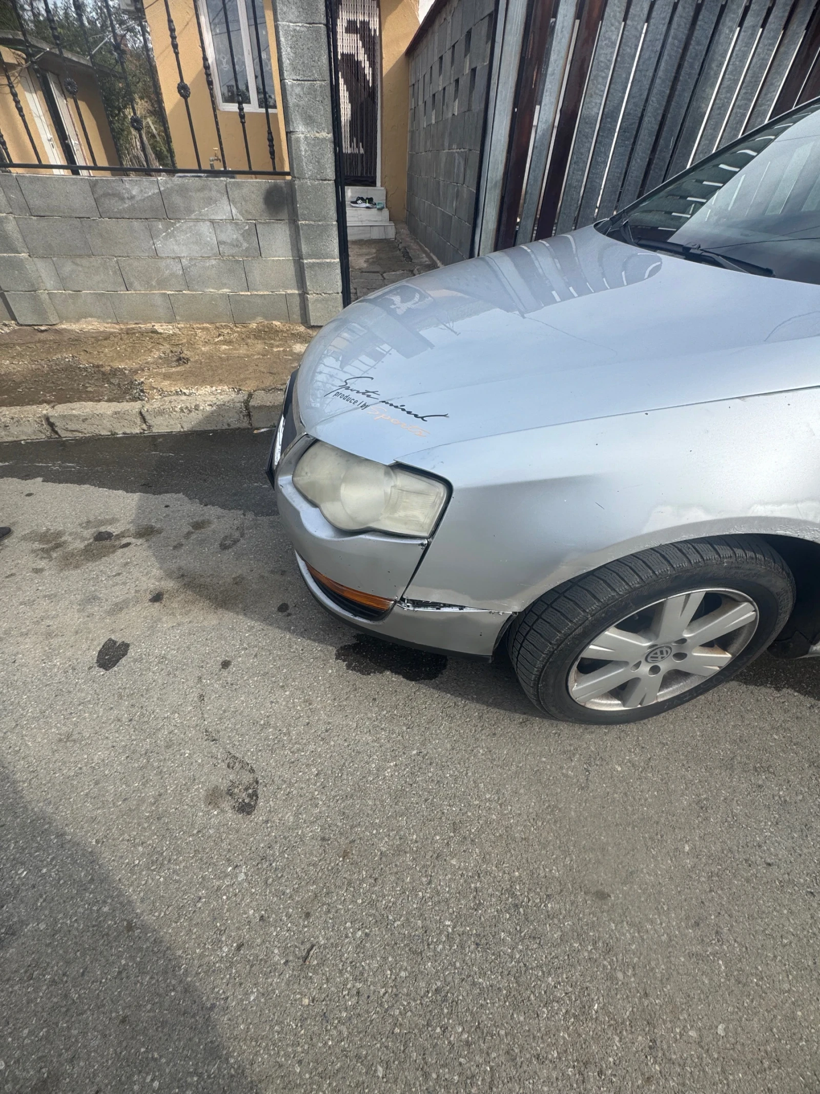 VW Passat, снимка 3 - Автомобили и джипове - 56593637