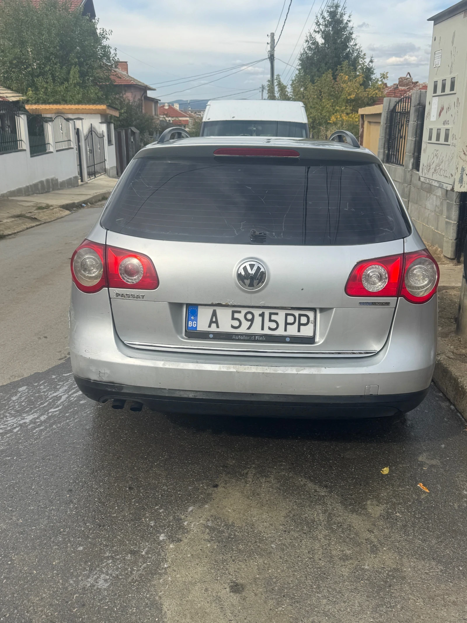 VW Passat, снимка 2 - Автомобили и джипове - 56593637