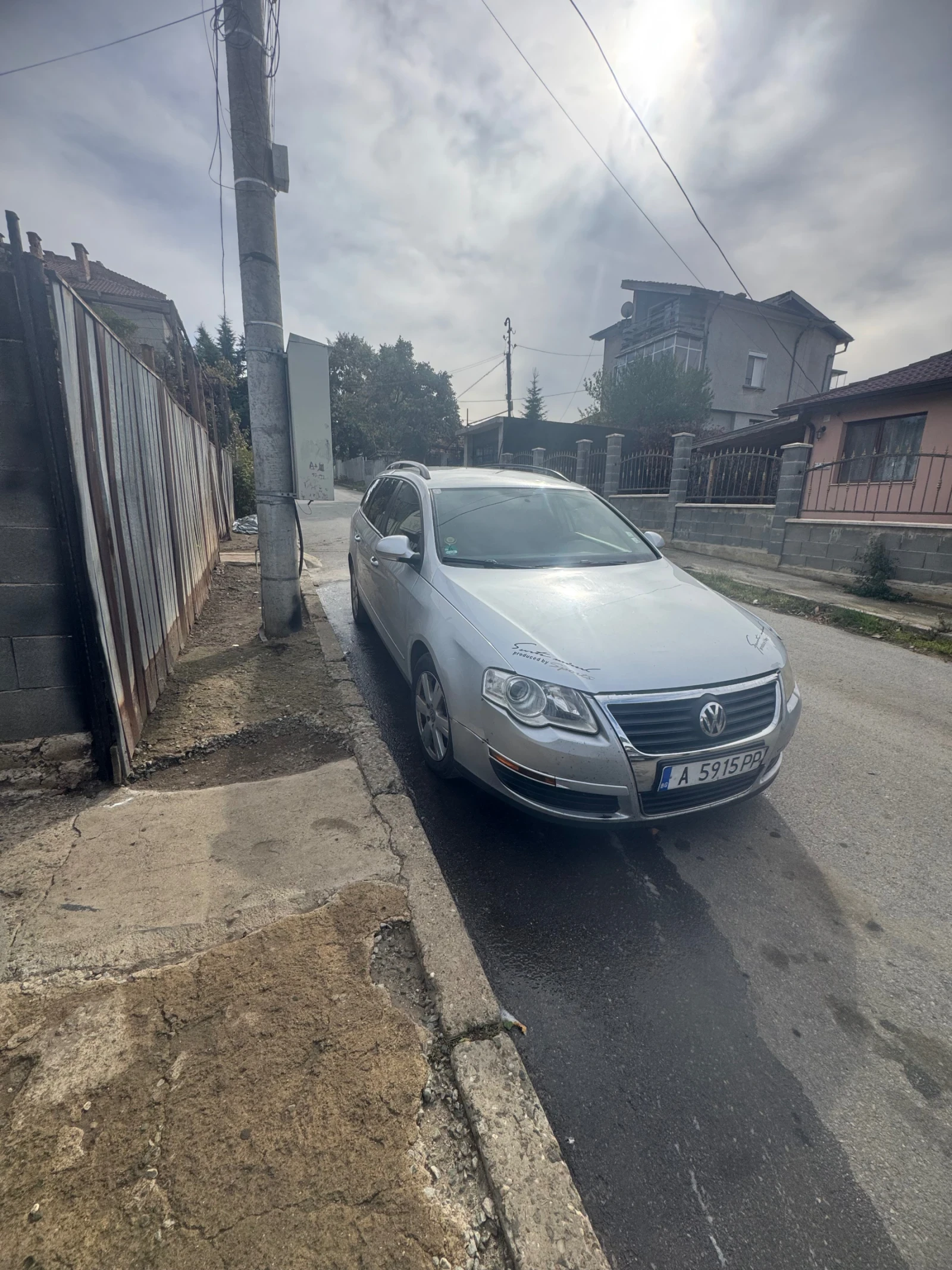 VW Passat