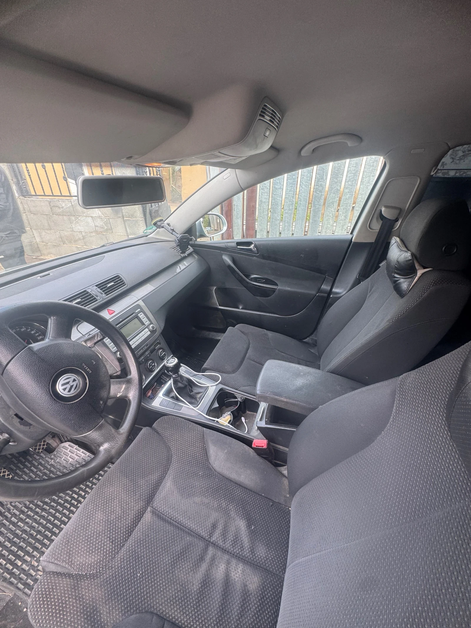 VW Passat, снимка 5 - Автомобили и джипове - 56593637