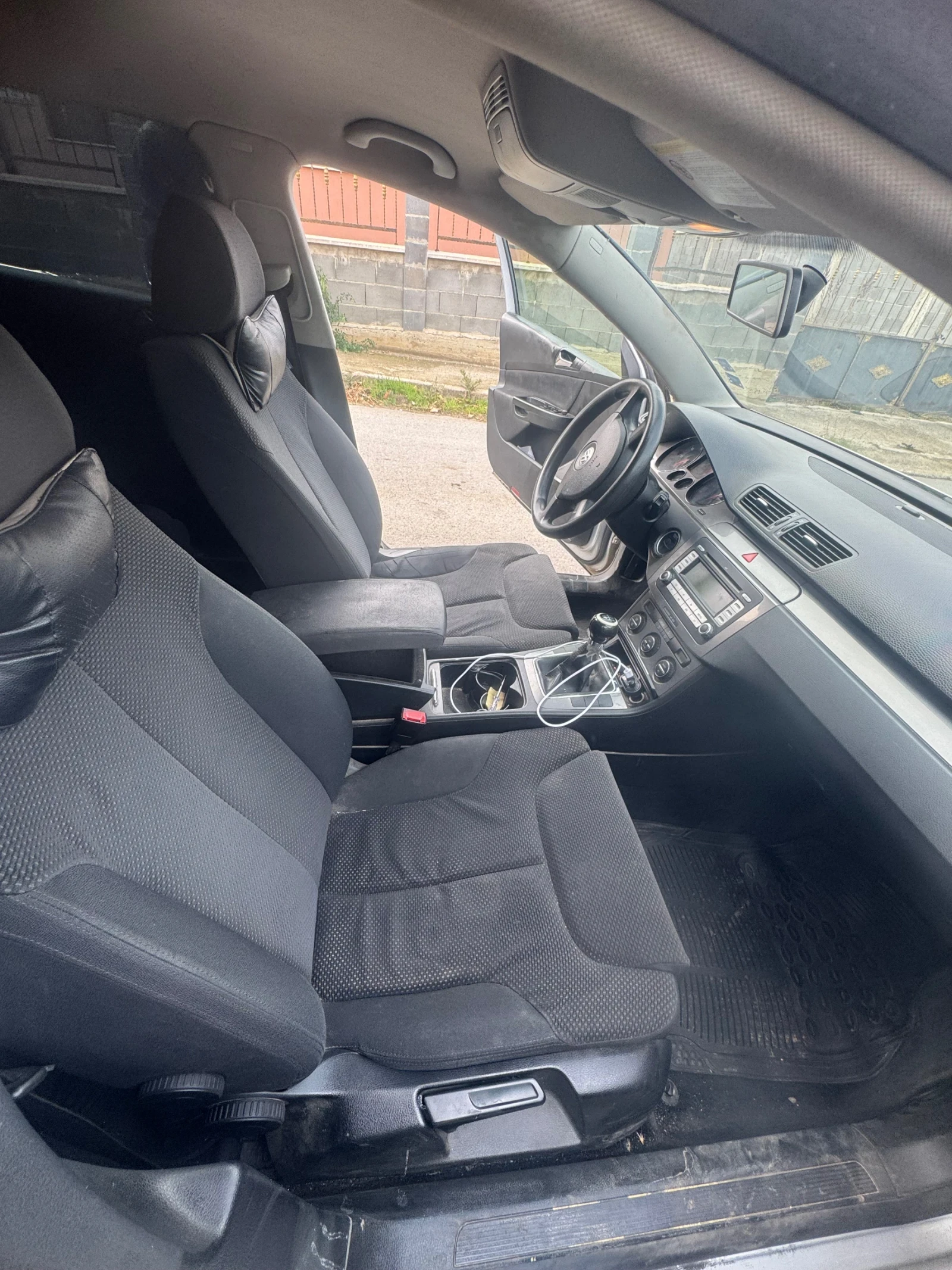 VW Passat, снимка 9 - Автомобили и джипове - 56593637