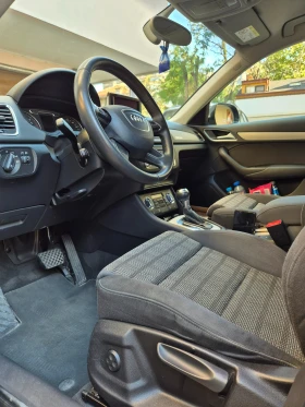 Audi Q3 2.0 TDI 140HP S-Tronic, снимка 11