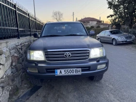 Toyota Land cruiser J100, снимка 1