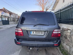 Toyota Land cruiser J100, снимка 2