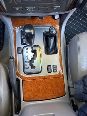 Toyota Land cruiser J100, снимка 9