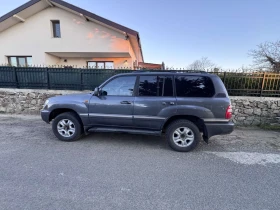 Toyota Land cruiser J100, снимка 4