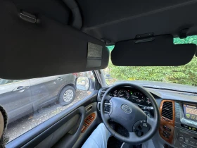 Toyota Land cruiser J100, снимка 10