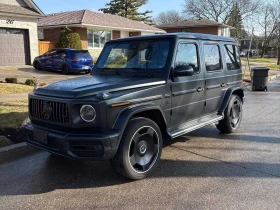 Mercedes-Benz G 63 AMG  * CARFAX * BURMESTER * 2 КЛЮЧА, снимка 1