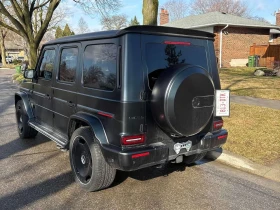 Mercedes-Benz G 63 AMG  * CARFAX * BURMESTER * 2 КЛЮЧА, снимка 2