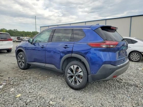 Nissan Rogue Sv, снимка 3