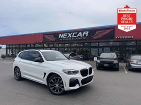BMW X3 xDrive30i M-SPORT PKG / ЦЕНА ДО БГ , снимка 1
