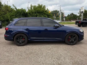 Audi Q7 Technik  CARFAX, снимка 3