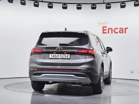 Hyundai Santa fe Diesel 2.2 4Wd Premium, снимка 4