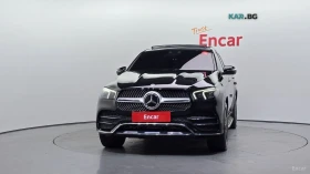 Mercedes-Benz GLE 400 4MATIC COUPE* HUD* 360* КОЖА* ОБДУХ* НАВИ* ПАНО, снимка 3