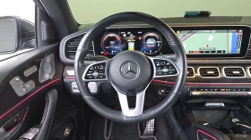 Mercedes-Benz GLE 400 4MATIC COUPE* HUD* 360* КОЖА* ОБДУХ* НАВИ* ПАНО, снимка 12
