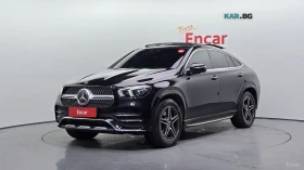 Mercedes-Benz GLE 400 4MATIC COUPE* HUD* 360* КОЖА* ОБДУХ* НАВИ* ПАНО, снимка 1