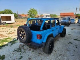 Jeep Wrangler RUBICON+ SOFT TOP, снимка 4