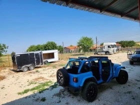 Jeep Wrangler RUBICON+ SOFT TOP, снимка 6