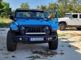     Jeep Wrangler RUBICON+ SOFT TOP