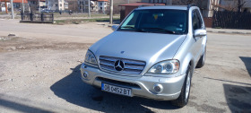 Mercedes-Benz ML 270, снимка 1 - Автомобили и джипове - 44696496