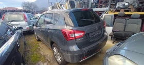 Suzuki SX4 S-Cross, снимка 4