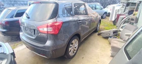 Suzuki SX4 S-Cross, снимка 3