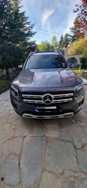 Mercedes-Benz GLB 250 4Matic, снимка 1